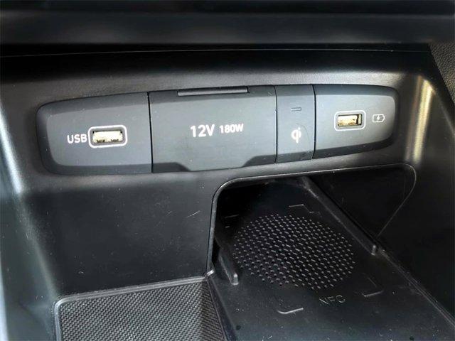 used 2024 Hyundai Tucson car, priced at $18,400