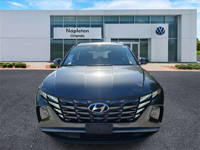 used 2024 Hyundai Tucson car, priced at $18,400