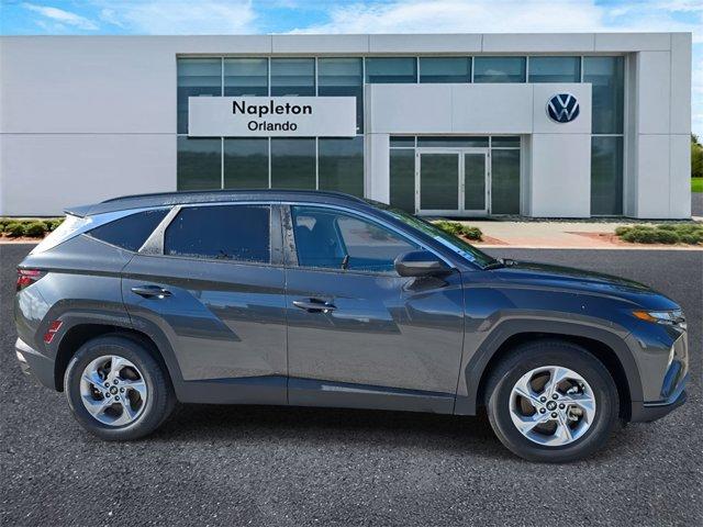 used 2024 Hyundai Tucson car, priced at $18,400