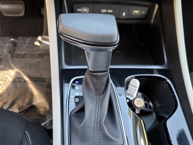 used 2024 Hyundai Tucson car, priced at $18,400