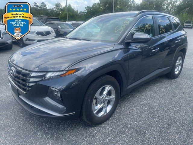 used 2024 Hyundai Tucson car, priced at $19,440