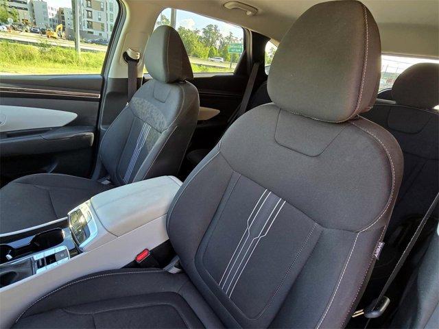 used 2024 Hyundai Tucson car, priced at $18,400