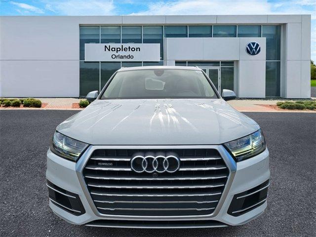 used 2019 Audi Q7 car, priced at $21,697