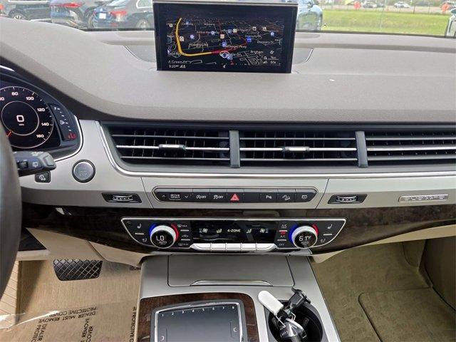 used 2019 Audi Q7 car, priced at $21,697