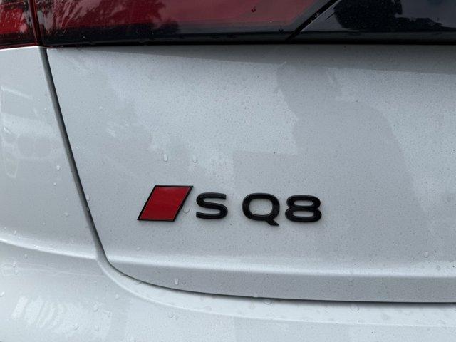 used 2024 Audi SQ8 car, priced at $79,391