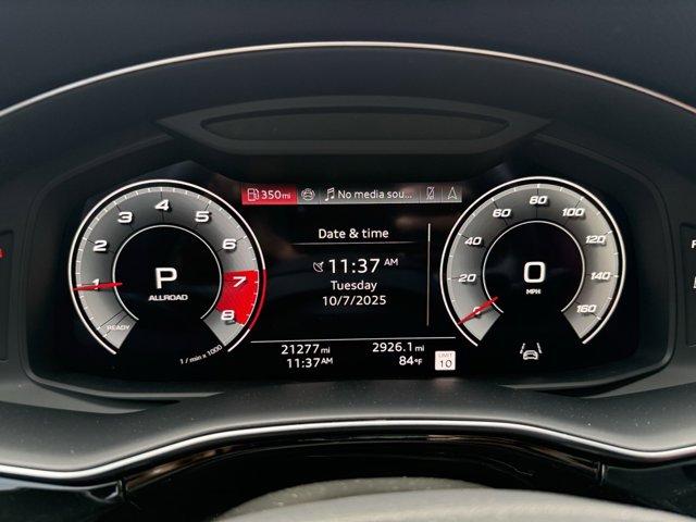 used 2024 Audi SQ8 car, priced at $79,391