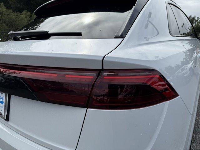 used 2024 Audi SQ8 car, priced at $79,391