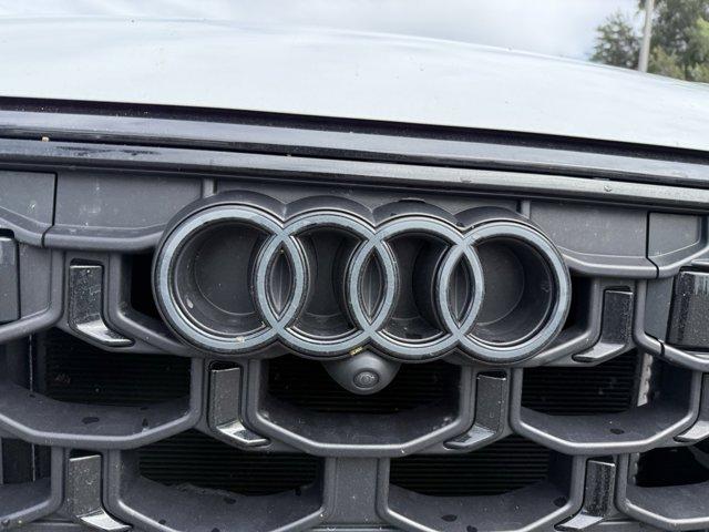 used 2024 Audi SQ8 car, priced at $79,391