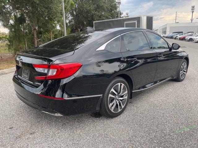 used 2020 Honda Accord Hybrid car, priced at $19,809