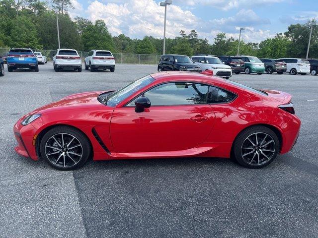 used 2022 Toyota GR86 car, priced at $28,095