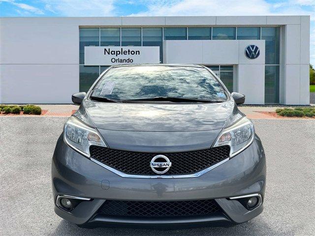 used 2016 Nissan Versa Note car, priced at $10,900