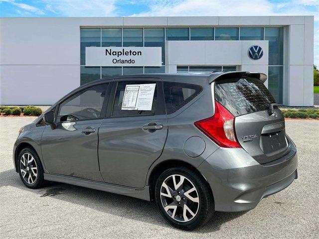 used 2016 Nissan Versa Note car, priced at $10,900