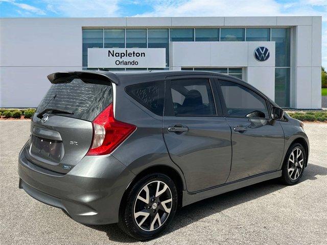 used 2016 Nissan Versa Note car, priced at $10,900