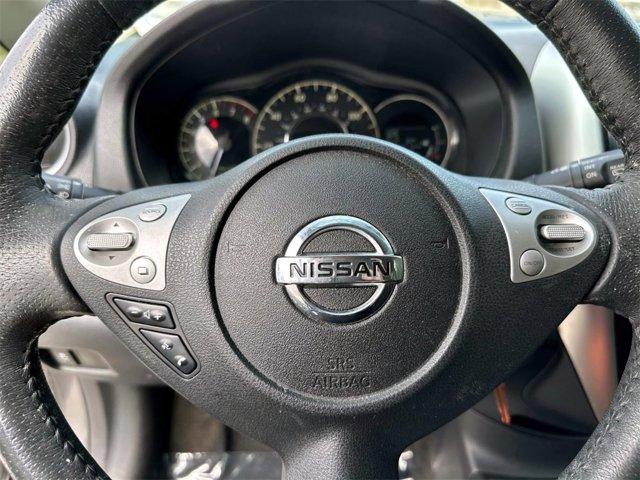 used 2016 Nissan Versa Note car, priced at $10,900