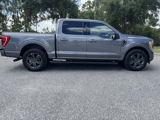 used 2023 Ford F-150 car, priced at $31,600