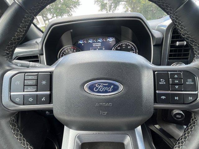 used 2023 Ford F-150 car, priced at $31,600