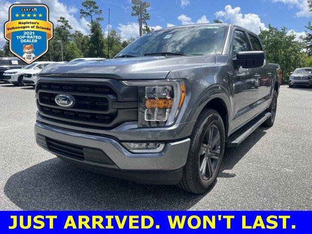 used 2023 Ford F-150 car, priced at $31,600