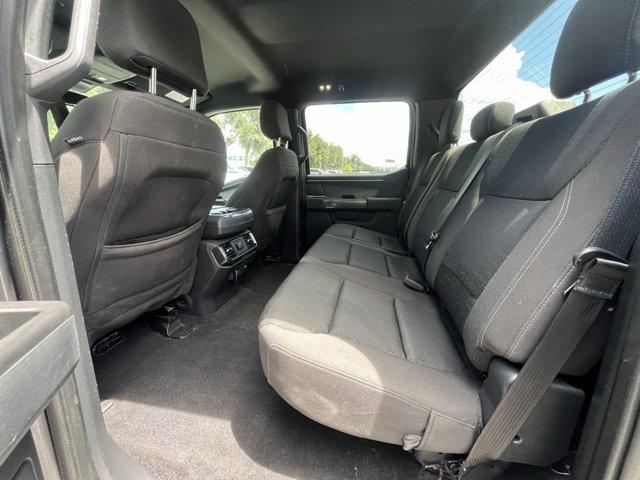 used 2023 Ford F-150 car, priced at $31,600