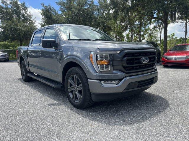 used 2023 Ford F-150 car, priced at $31,600