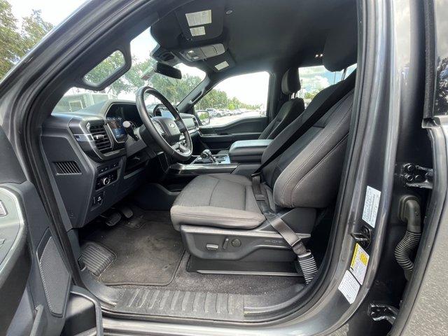 used 2023 Ford F-150 car, priced at $31,600