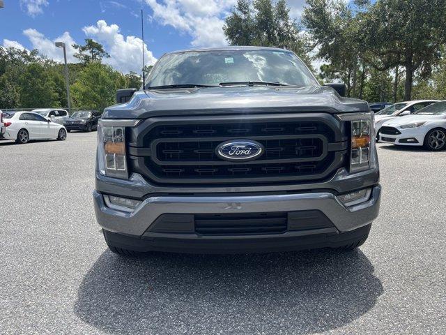 used 2023 Ford F-150 car, priced at $31,600