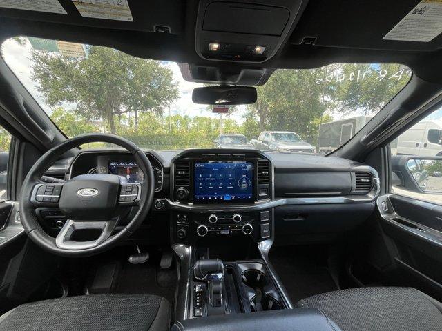 used 2023 Ford F-150 car, priced at $31,600