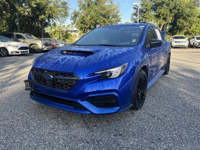 used 2022 Subaru WRX car, priced at $24,048