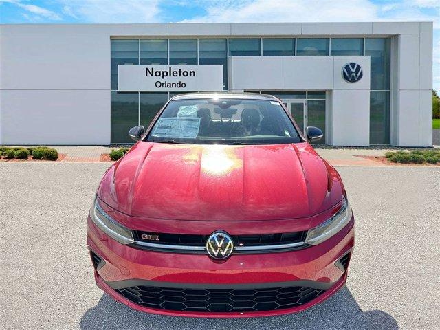 new 2025 Volkswagen Jetta GLI car, priced at $34,778