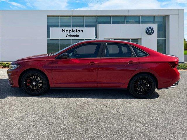 new 2025 Volkswagen Jetta GLI car, priced at $34,778