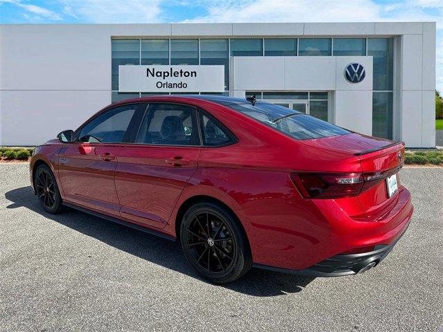 new 2025 Volkswagen Jetta GLI car, priced at $34,778