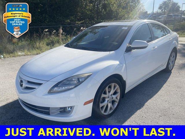 used 2010 Mazda Mazda6 car, priced at $7,500