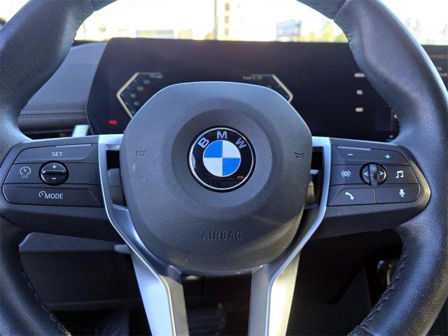 used 2024 BMW X1 car, priced at $30,584
