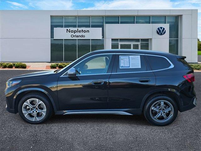 used 2024 BMW X1 car, priced at $30,584