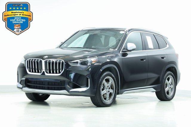 used 2024 BMW X1 car, priced at $31,000