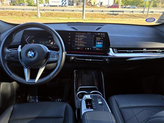 used 2024 BMW X1 car, priced at $30,584