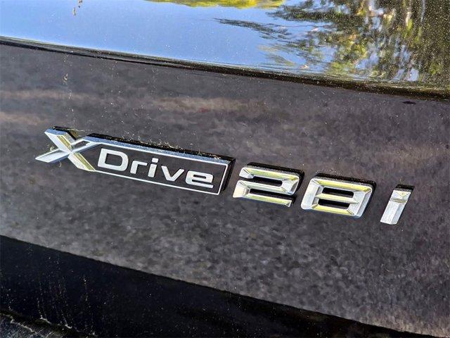 used 2024 BMW X1 car, priced at $30,584