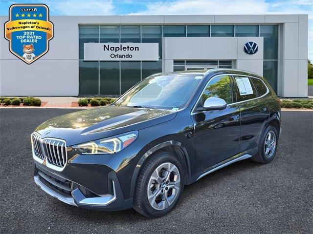 used 2024 BMW X1 car, priced at $30,584