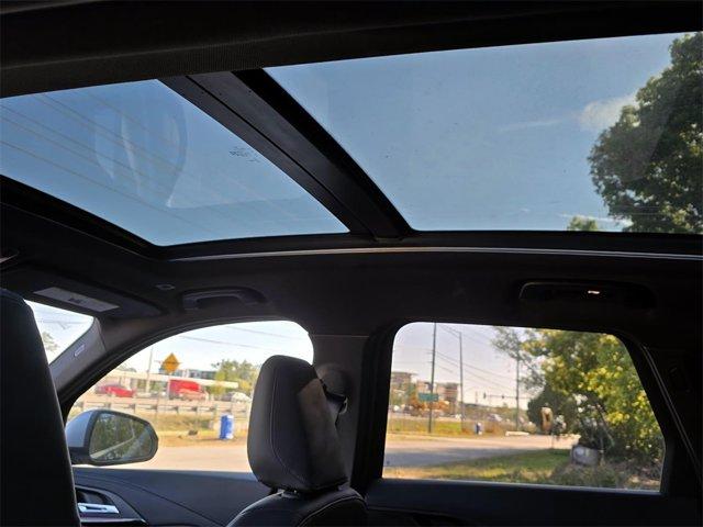 used 2024 BMW X1 car, priced at $30,584