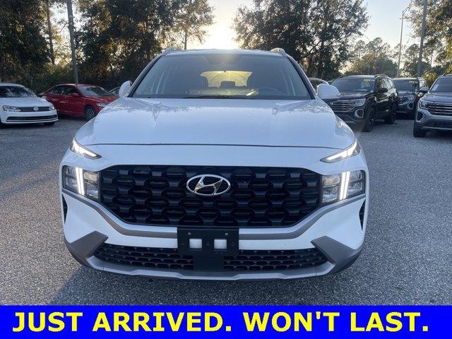 used 2023 Hyundai Santa Fe car, priced at $22,451