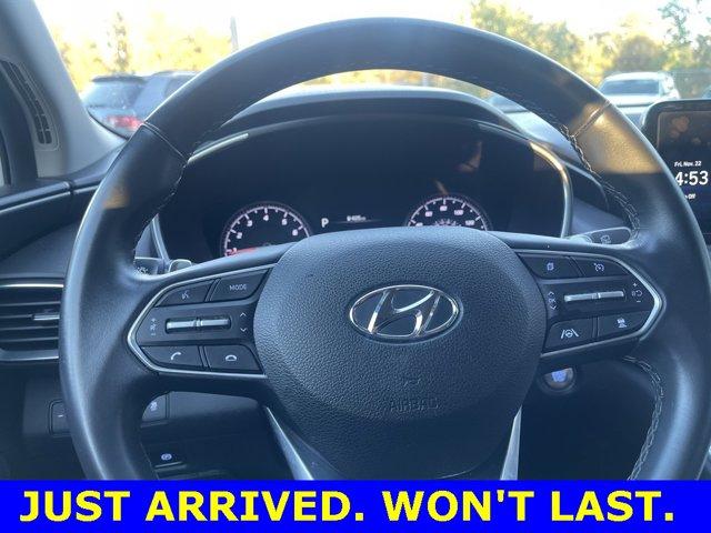 used 2023 Hyundai Santa Fe car, priced at $22,451