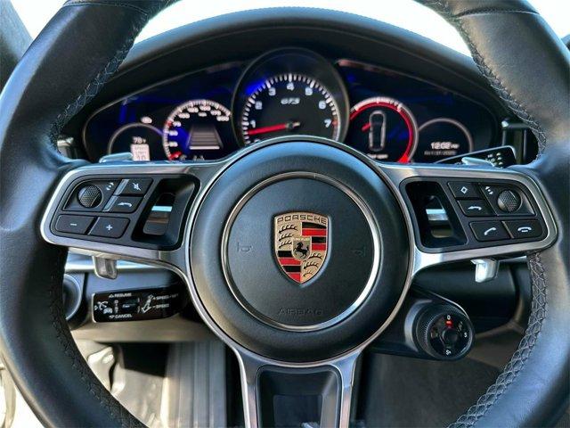 used 2020 Porsche Panamera car, priced at $82,900