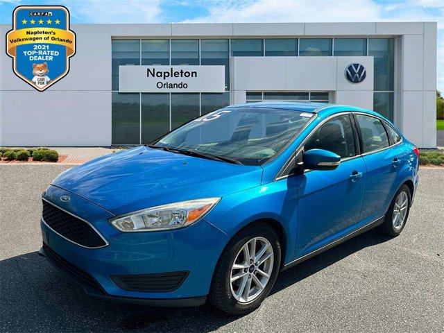 used 2015 Ford Focus car, priced at $6,700