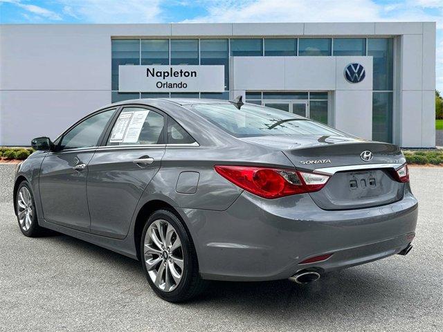 used 2011 Hyundai Sonata car, priced at $7,247