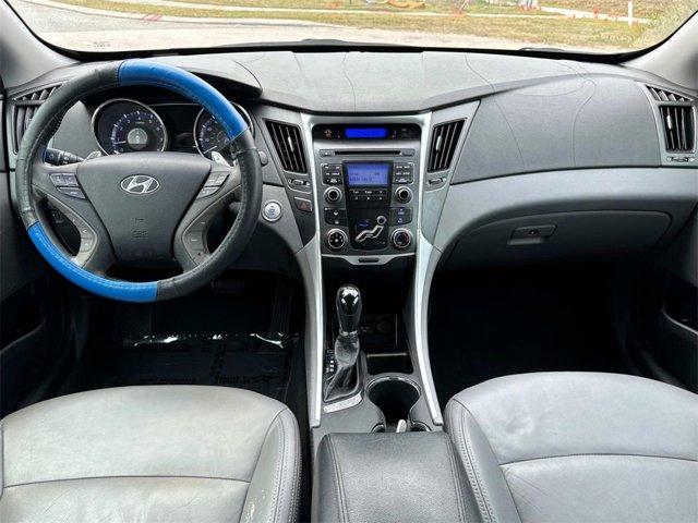 used 2011 Hyundai Sonata car, priced at $7,247