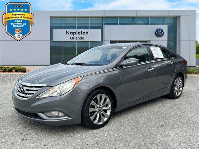 used 2011 Hyundai Sonata car, priced at $7,247