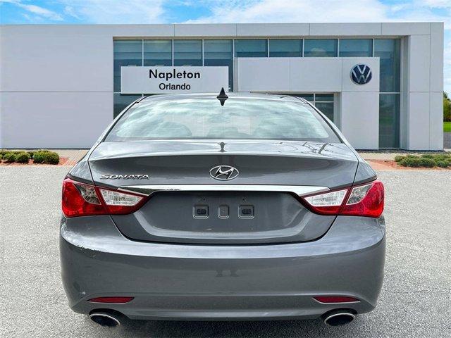 used 2011 Hyundai Sonata car, priced at $7,247