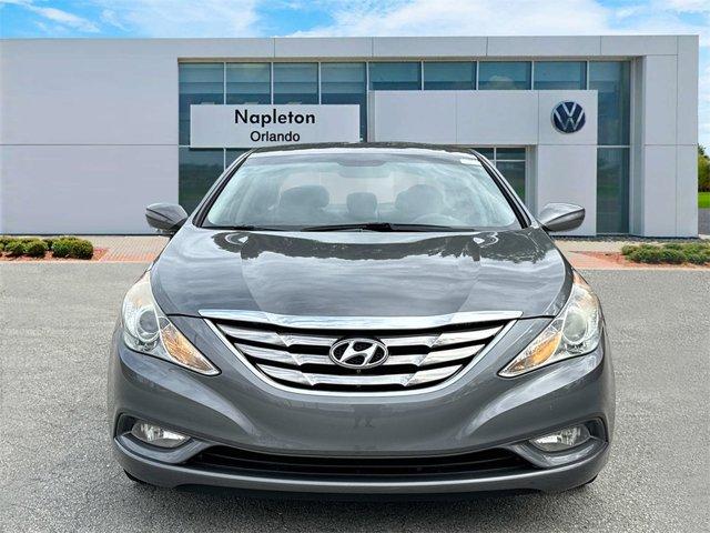 used 2011 Hyundai Sonata car, priced at $7,247