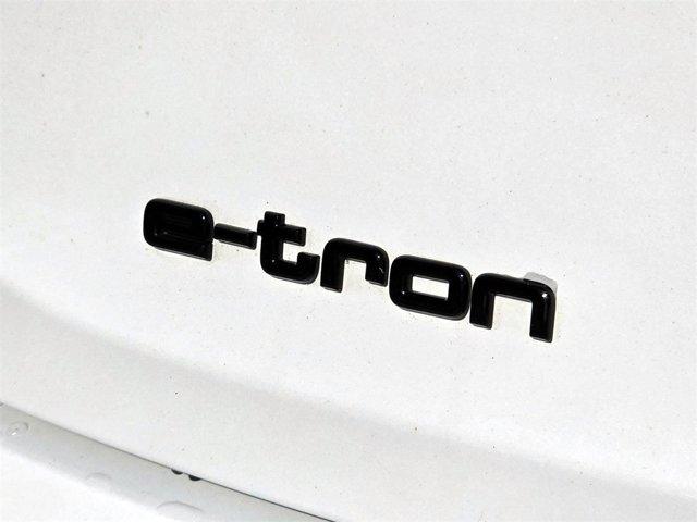 used 2022 Audi e-tron car, priced at $29,500