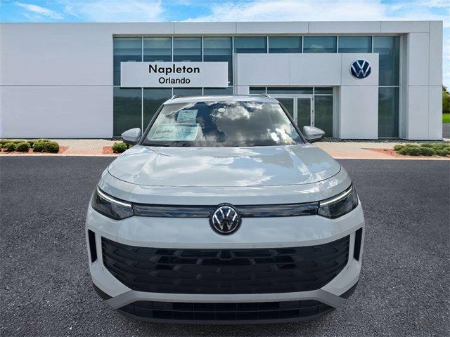 new 2025 Volkswagen Tiguan car, priced at $29,698