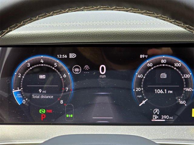 new 2025 Volkswagen Tiguan car, priced at $29,698